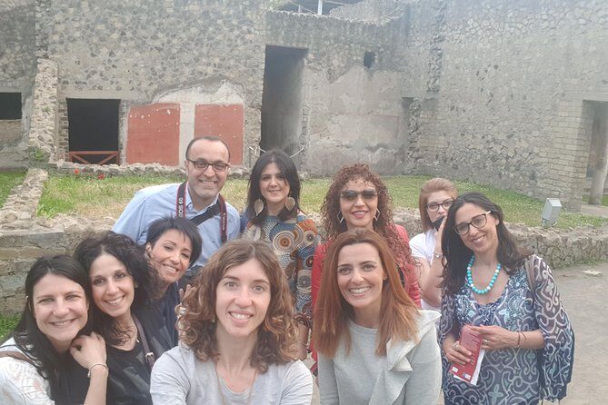Tour in the villa of Poppea with an archaeologist - Who this tour suits best (and who may want a different plan)