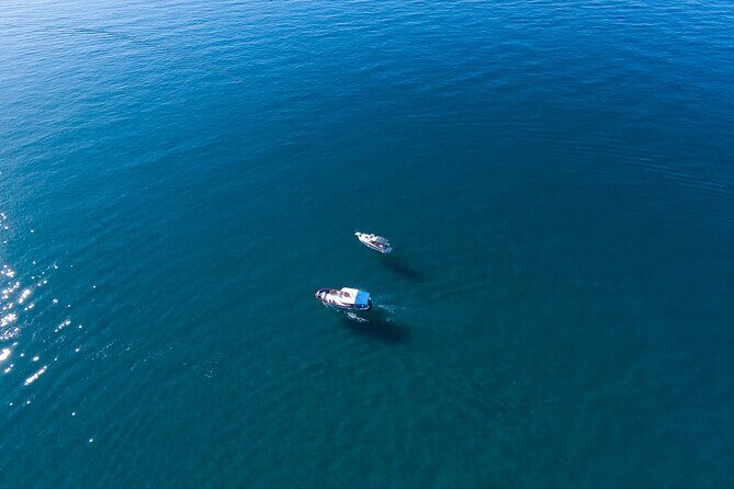 Tour - Mini Cruise at the Blue Grotto - Weather, Time of Day, and Why the Morning Usually Wins
