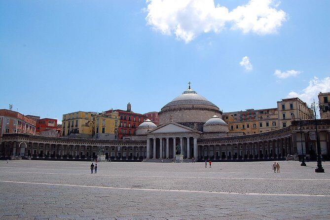Tour Naples Historical Center and Underground Naples - Centro Storico free time: where the tour gives you breathing room