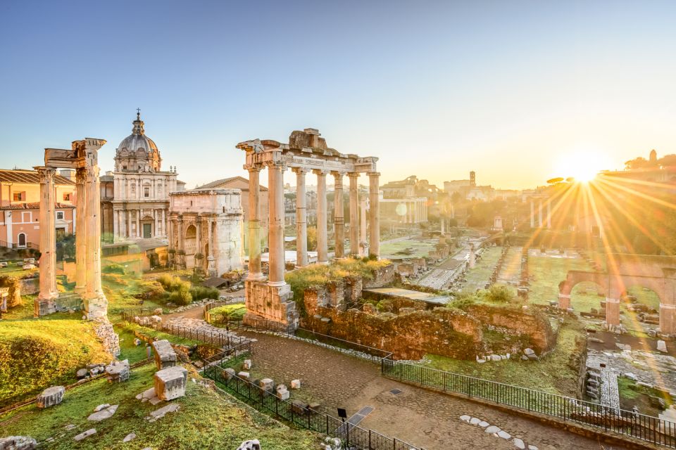 Tour of Colosseum & Roman Forum with Dutch Guide - Who This Tour Fits Best (And Who Might Want a Different Option)