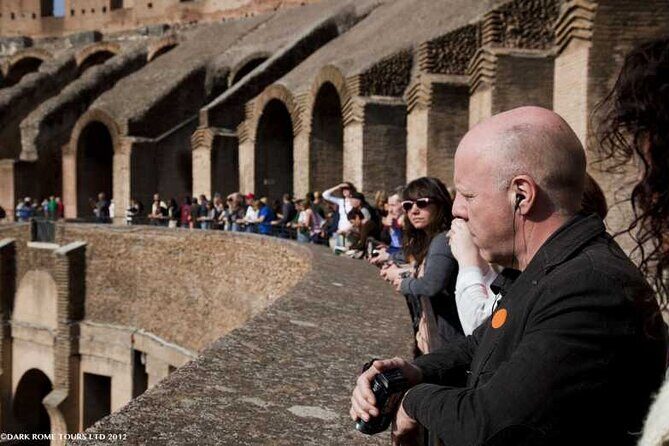Tour of Gladiators Arena and Colosseum with Imperial Forum - What You’ll See in the Forum: Curia, Rostrum, and Triumph Arches