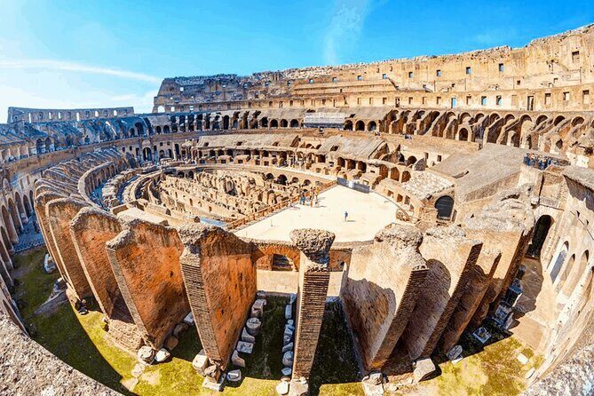 Tour of Gladiators Arena and Colosseum with Imperial Forum - Timing, Group Size, and Where You’ll Spend Your Minutes