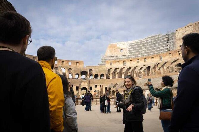 Tour of Gladiators Arena and Colosseum with Imperial Forum - Meeting Point, Mobile Ticket, and ID Checks (Don’t Skip These)