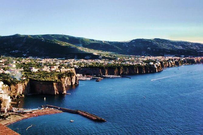 Tour of Mt. Vesuvius+Sorrento+Pompeii (Full Day) - Key Points to Know Before You Go