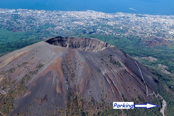 Tour of Mt. Vesuvius+Sorrento+Pompeii (Full Day) - The Coast Drive to Sorrento: Quick Stops and Big Views