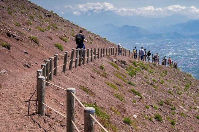 Tour of Mt. Vesuvius+Sorrento+Pompeii (Full Day) - Value and Price: What You’re Paying For at $353