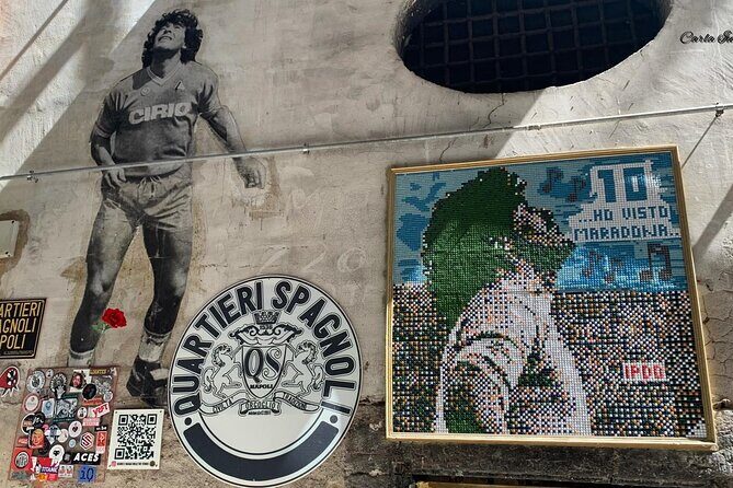 Tour of Naples and his Idol Diego Armando Maradona - Practical tips so you enjoy the walk more