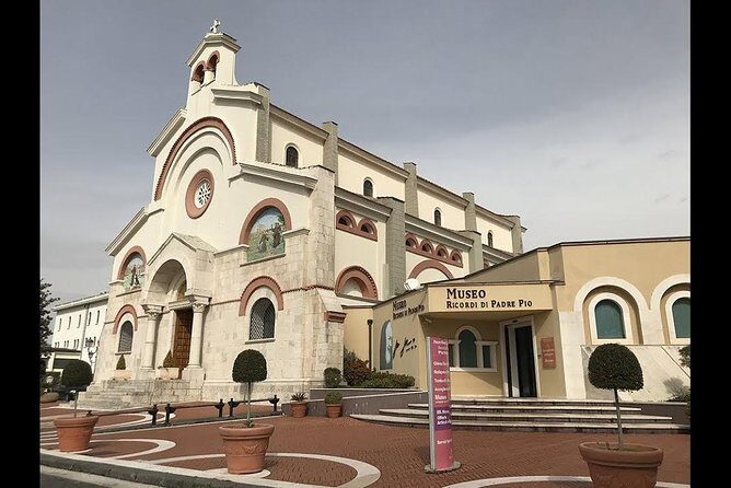 Tour Of Padre Pio: From Pietrelcina To San Giovanni Rotondo - The Holy Road Trip: Naples to Pietrelcina and San Giovanni Rotondo