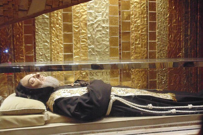 Tour Of Padre Pio: From Pietrelcina To San Giovanni Rotondo - Price and Logistics: What $810.16 Per Group Actually Buys