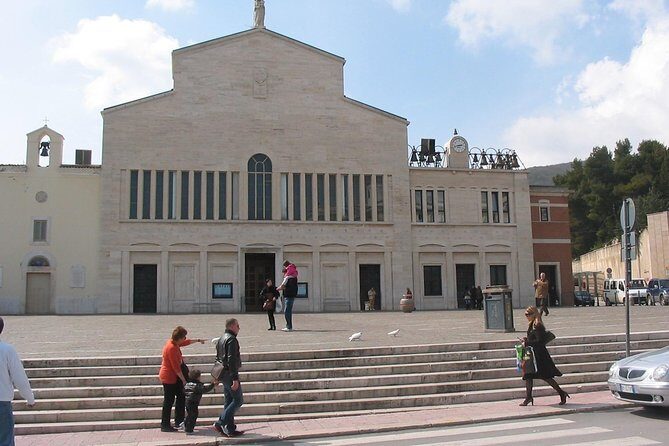 Tour Of Padre Pio: From Pietrelcina To San Giovanni Rotondo - Guides Matter: Mauro’s Style and Why It Changes the Day