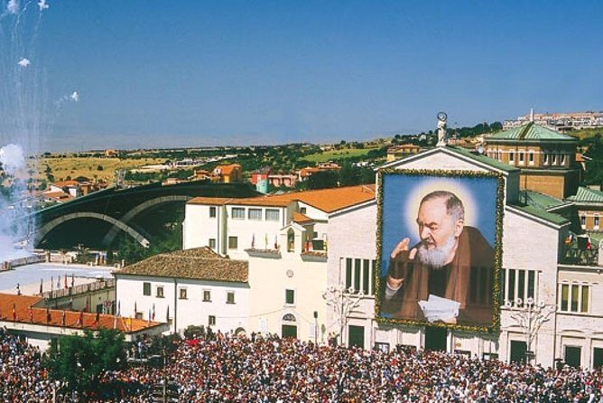 Tour Of Padre Pio: From Pietrelcina To San Giovanni Rotondo - Who This Tour Suits Best