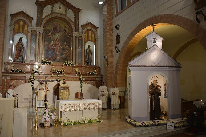 Tour Of Padre Pio: From Pietrelcina To San Giovanni Rotondo - Casa Natale di Padre Pio: The Birth House That Explains His Early Life