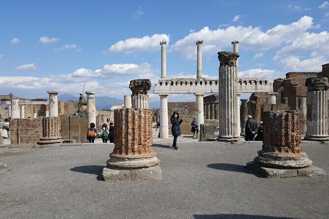 Tour of Pompeii & Amalfi Coast with Skip the Line & Pick Up from Naples Port - A Private 8-Hour Day That Actually Feels Like a Day