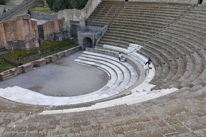 Tour of Pompeii & Amalfi Coast with Skip the Line & Pick Up from Naples Port - Price and Value: Why $464.26 Can Make Sense
