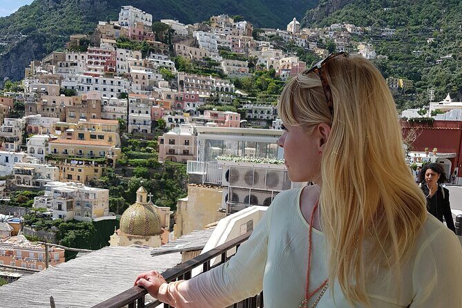 Tour of Pompeii & Amalfi Coast with Skip the Line & Pick Up from Naples Port - Naples Port Pickup: Comfort First, Stress Last