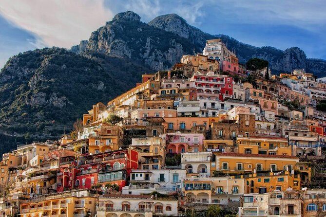 Tour of Positano+Sorrento+Pompeii (BEST SELLER Full Day) - Sorrento in About 60 Minutes: Shopping, Souvenires, and Tastes