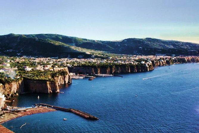 Tour of Positano+Sorrento+Pompeii (BEST SELLER Full Day) - Pompeii Without an Archaeological Guide: Plan Accordingly