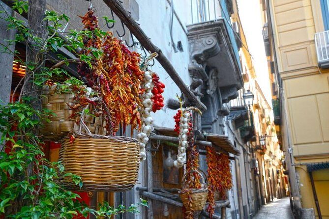 Tour of Positano+Sorrento+Pompeii (BEST SELLER Full Day) - The Role of the Driver: Helpful Insight, Not Always a Full Guide