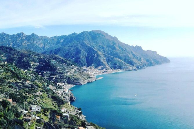 Tour of Positano+Sorrento+Pompeii (BEST SELLER Full Day) - Starting in Naples (Pickup That Reduces Hassle)