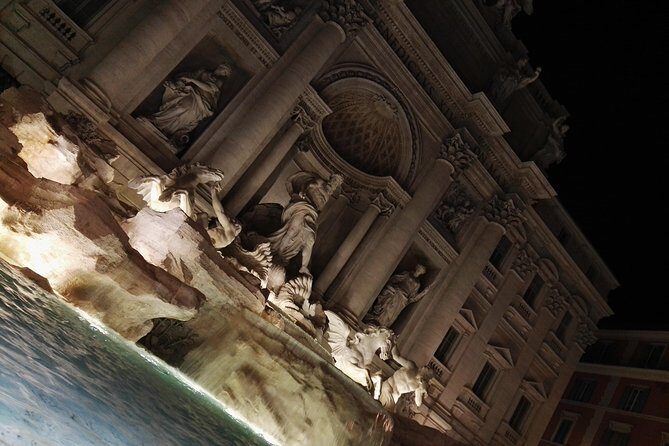 Tour of Rome by Night - Colosseum at Night: The Terrace View and the Ticket Reality