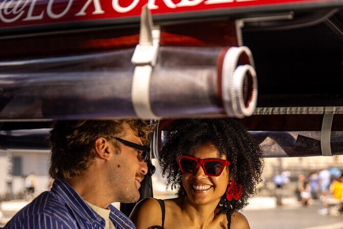 Tour of Rome in Golf Cart: Rome in a Day - The meeting point and start time: getting rolling at Piazza del Popolo