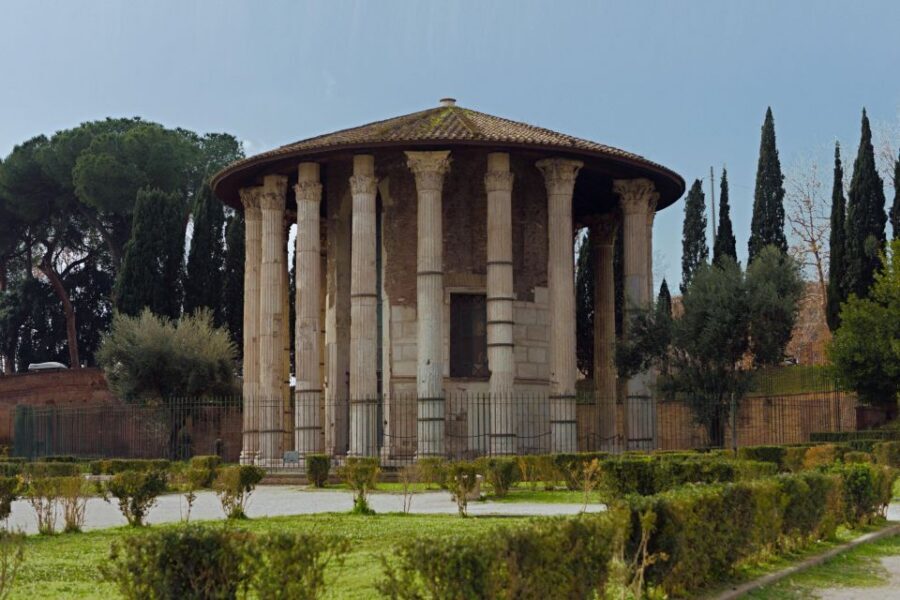 Tour of Rome in Golf Cart: Seven Hills of Rome - How much walking is involved, really?