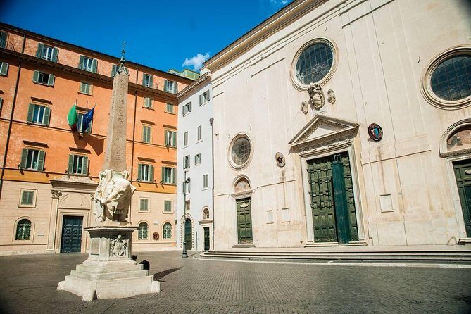 Tour of Rome:Trevi Fountain, Spanish Steps,Pantheon with Italian Ice Cream - How this 3-hour Rome route actually feels