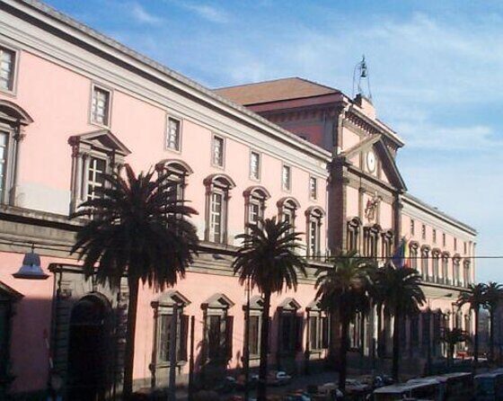 Tour of the Archaeological Museum of Naples - Key things I’d plan around