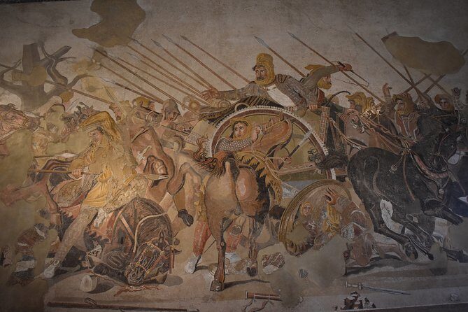 Tour of the Archaeological Museum of Naples - Timing and duration: what 2 hours really gets you