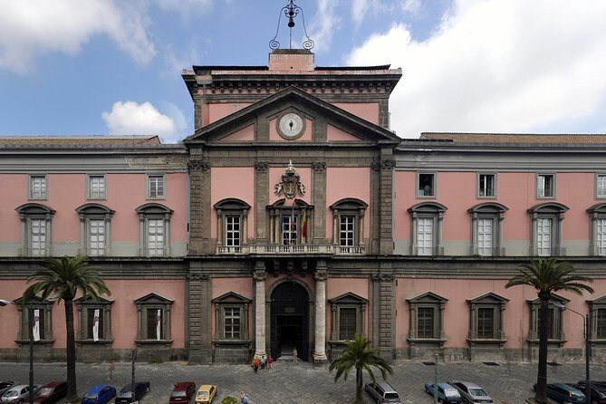 Tour of the Archaeological Museum of Naples - The Egyptian section: the must-see stop that changes the mood