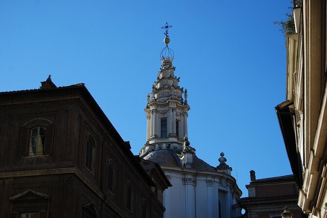 Tour of the Churches of Rome- Up To 6 People - What You’ll Remember From This 6-Person Church Walk