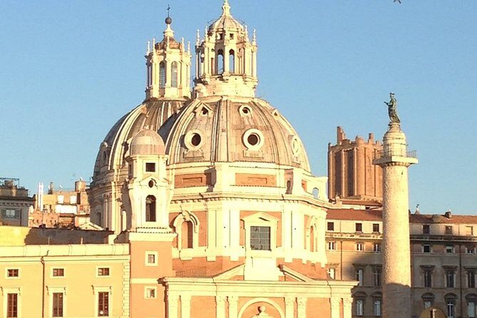 Tour of the Churches of Rome- Up To 6 People - Quick Logistics: Where You Start and How Long You’ll Be Walking