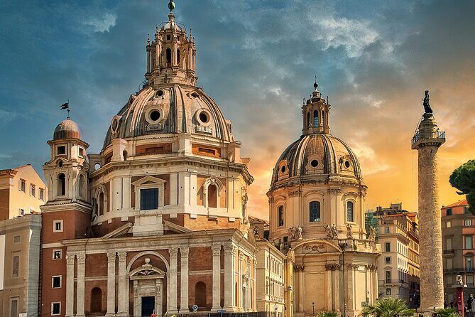 Tour of the Churches of Rome- Up To 6 People - Stop 1: Church of St. Louis of the French Near Piazza Navona