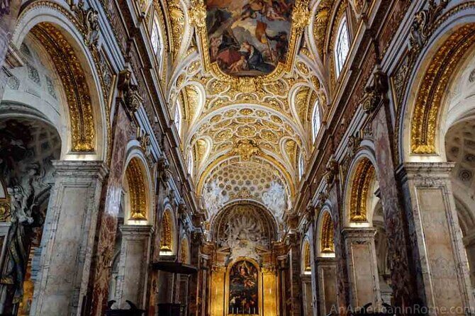 Tour of the Churches of Rome- Up To 6 People - Stop 2: Sant’Agnese in Agone and Piazza Navona’s Big Backdrop