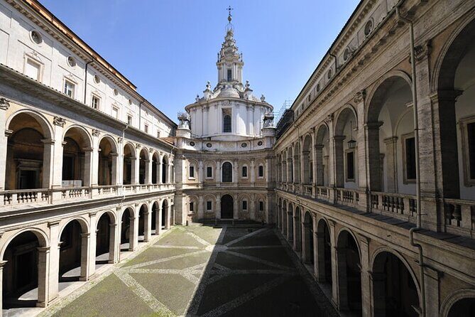 Tour of the Churches of Rome- Up To 6 People - The Price and What It Buys You in Real Terms
