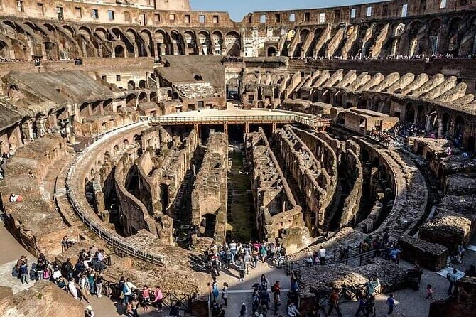 Tour of the Colosseum - What this Colosseum tour is really good at