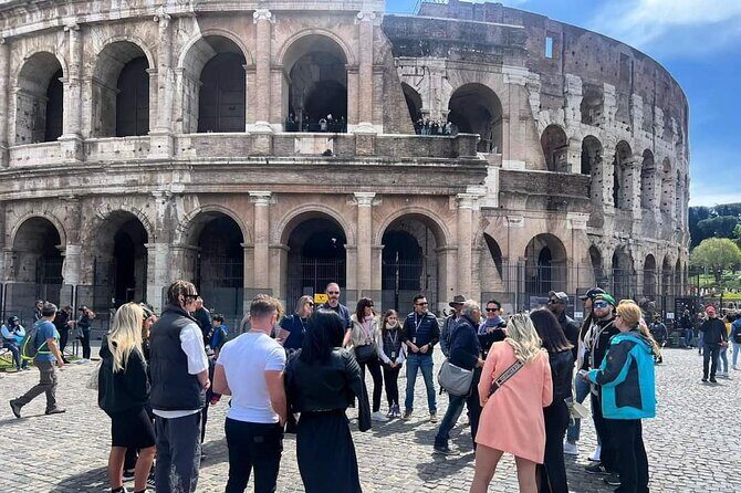 Tour of the Colosseum - Price and value: what you pay for, and what you still need