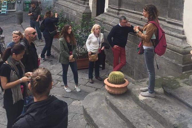 Tour of the Greek-roman Naples with an archaeologist - Price and Logistics: What This Tour Really Costs You