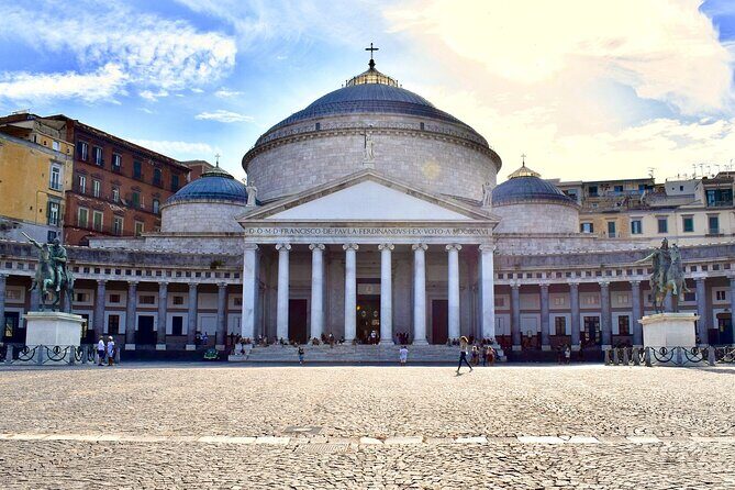 Tour of the Monumental Naples with an art expert - How long is 2.5 hours, realistically?