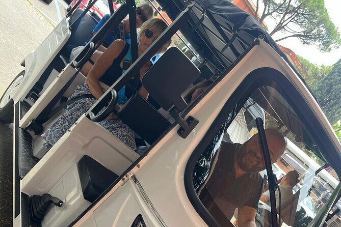 Tour privato di 3 ore al centro di Roma con un E-Tuk elettrico - Why an Electric E-Tuk Makes Central Rome Feel Manageable