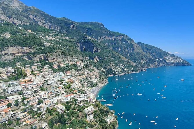 Tour Sorrento Positano Amalfi - A Single-Day Coastline Loop from Naples