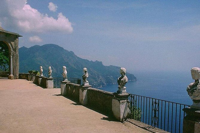 Tour Sorrento, Positano, Amalfi & Ravello - Why this Naples-to-Amalfi day feels different than a bus tour