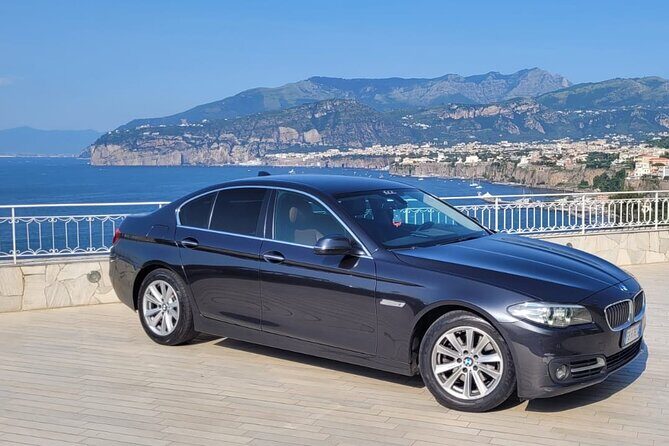 Tour Sorrento, Positano, Amalfi & Ravello - Comfort and small logistics that matter on an 8-hour outing