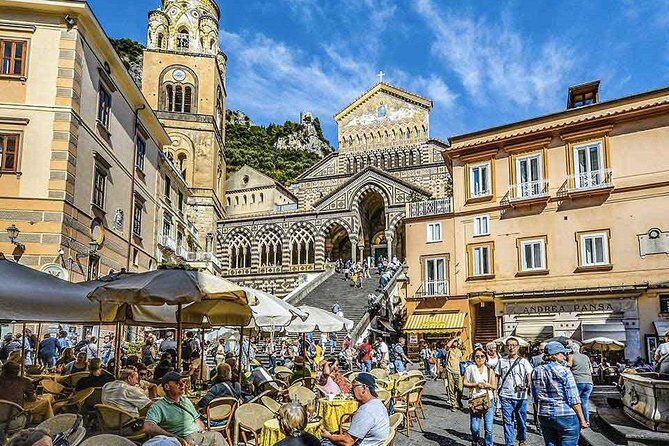 Tour Sorrento, Positano, Amalfi & Ravello - Practical tips so you enjoy every stop