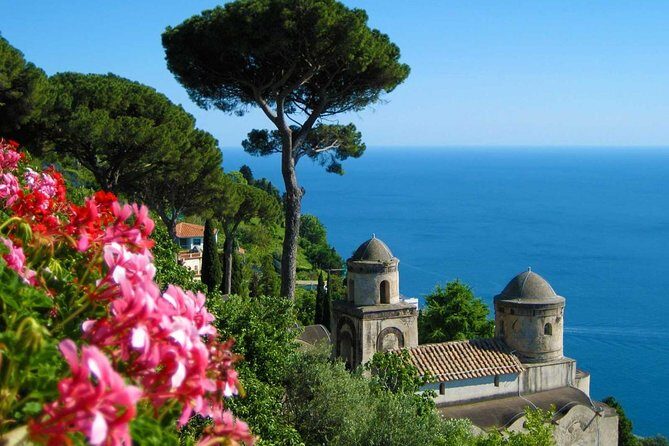 Tour Sorrento, Positano, Amalfi & Ravello - The Amalfi Coast drive: where the views start before you even stop