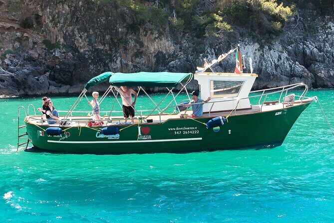 Tour the Journey of Ulysses from Sperlonga to Gaeta - Key highlights at a glance