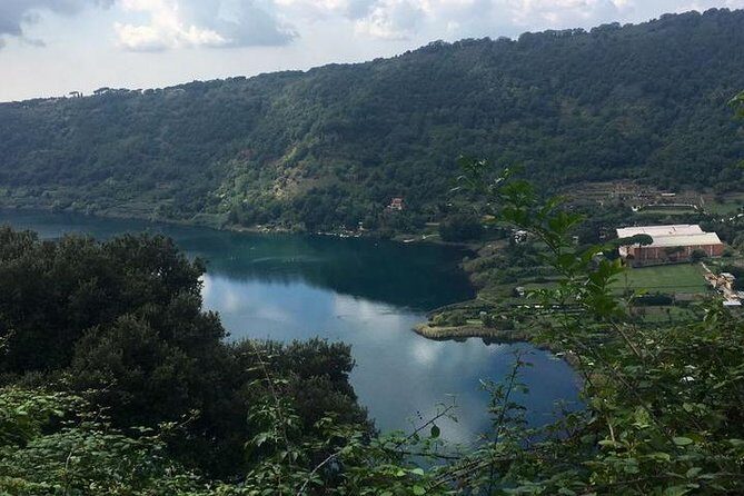 Tour to the Roman castles: Nemi, Ariccia and Castel Gandolfo, a day from Rome - Stop 3: Castel Gandolfo and the Pope’s Summer Residence Views