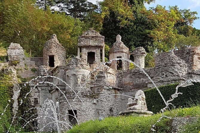 Tour to Tivoli, villa d'Este, half day from Rome - Hotel Pickup in Rome: Why Tivoli Feels Like a Quick Win