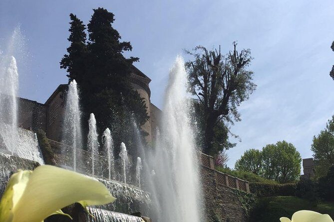 Tour to Tivoli, villa d'Este, half day from Rome - Skip-the-Line Entry to Villa d’Este: Two Hours That Actually Feel Leisurely