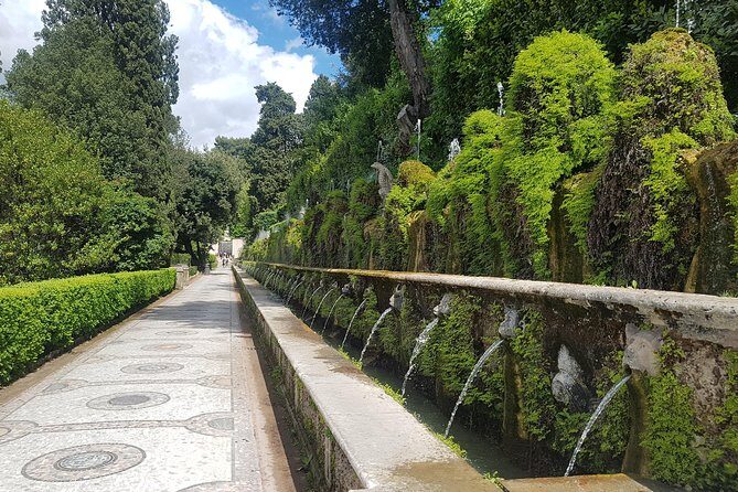 Tour to Tivoli, villa d'Este, half day from Rome - How Much You Pay: Value vs DIY Train Day Trips